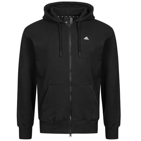 herren kapuzen sweatjacke adidas bei sports